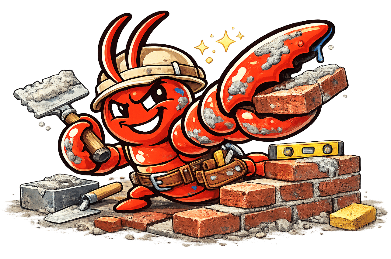 AI Workers for Bricklayers Australian
