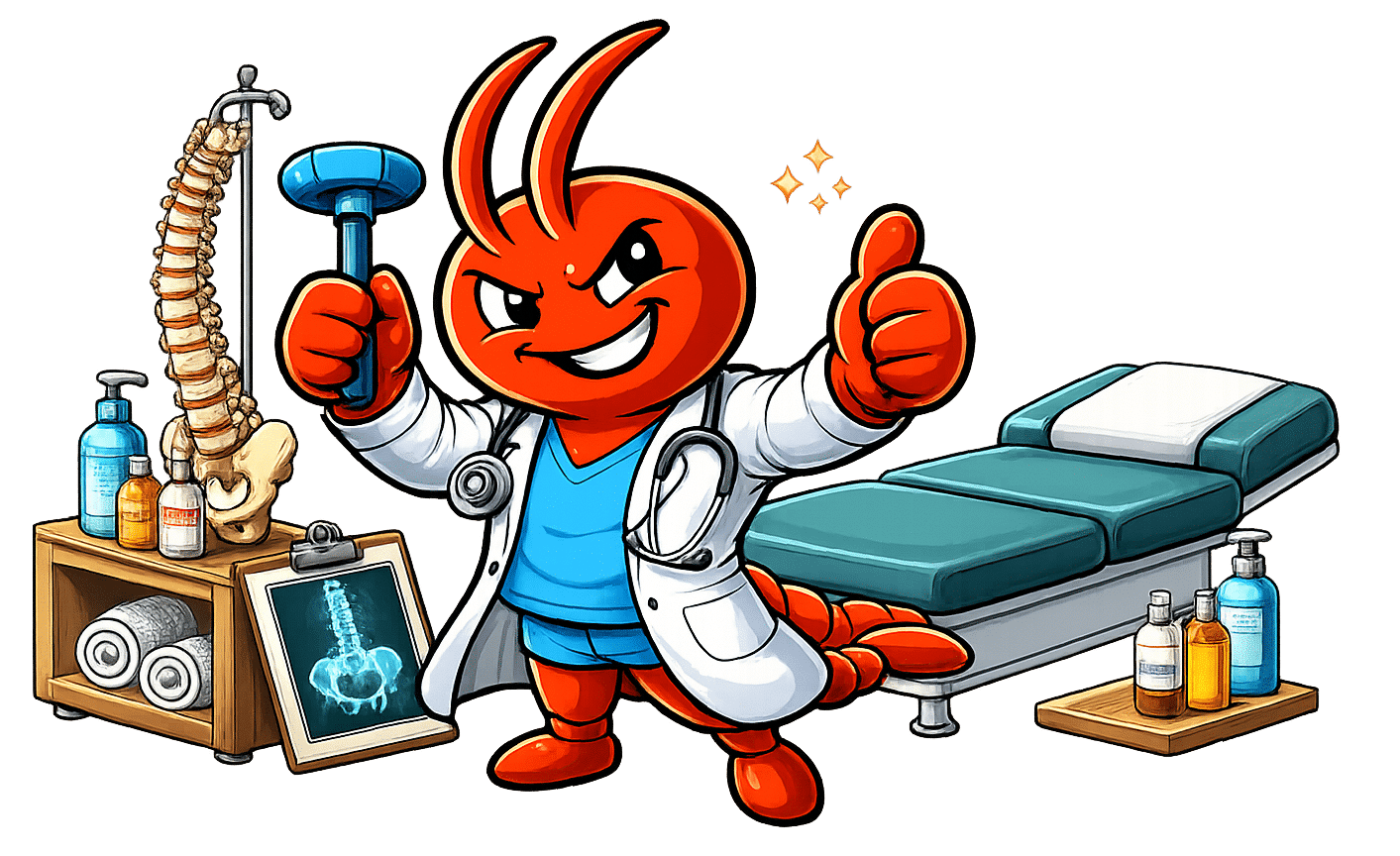 AI Workers for Chiropractor Australian
