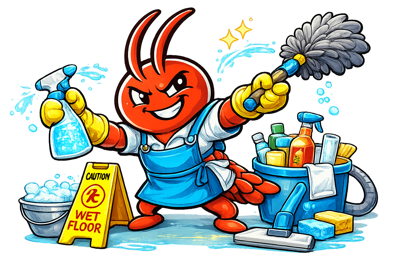AI Agents for House Cleaning Australian