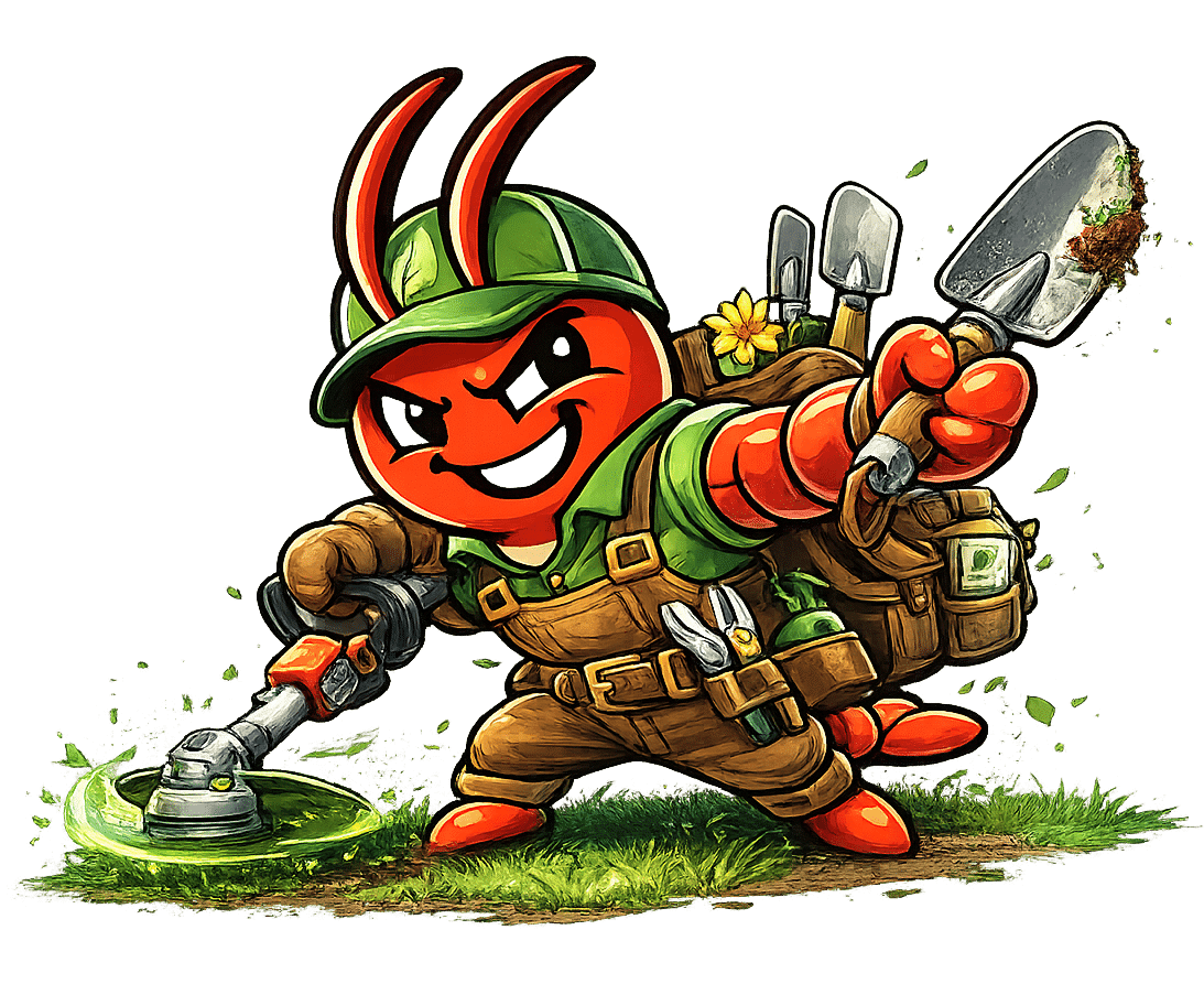 AI Workers for Landscapers Australian