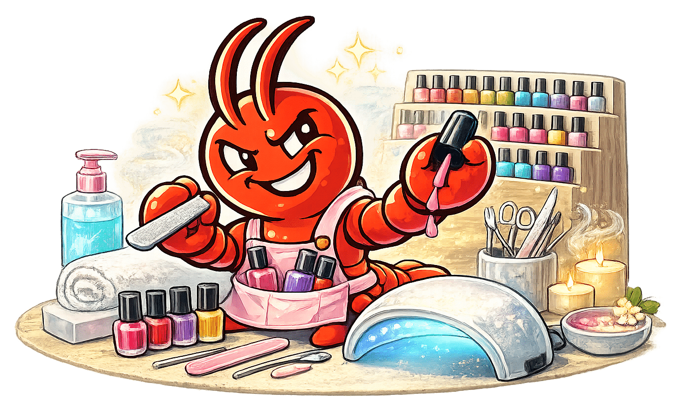AI Workers for Nail Salon Australian
