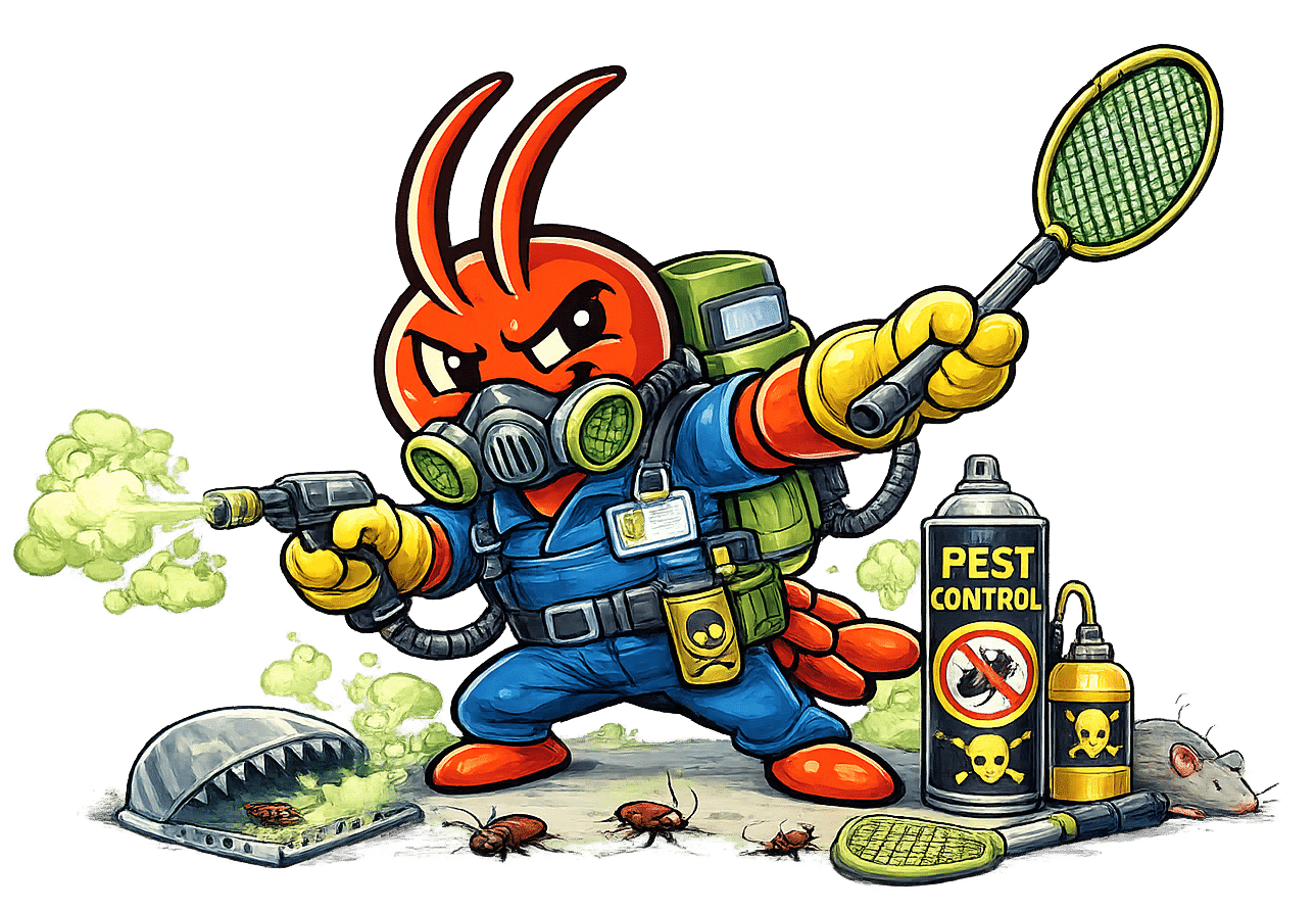 AI Agents for Pest Control Australian
