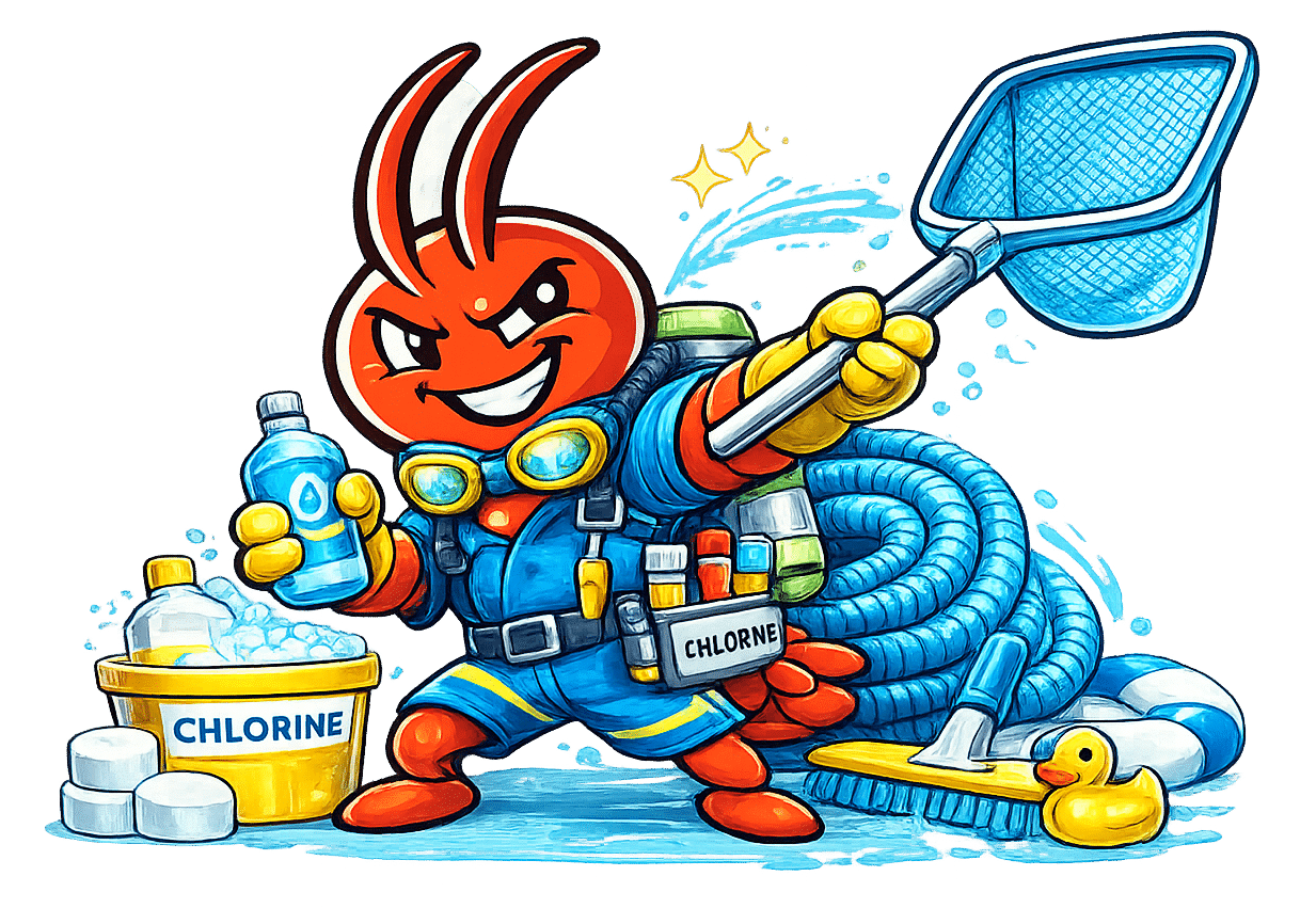 AI Agents for Pool Maintenance Australian