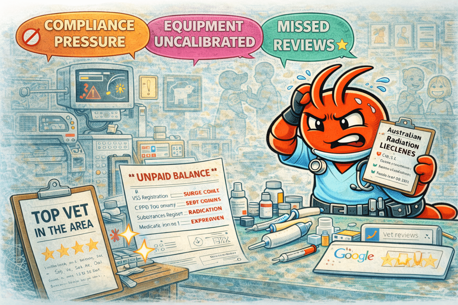 AI Workers for Australian businesses - Compliance Is Heavy and Reviews Are Left on the Table