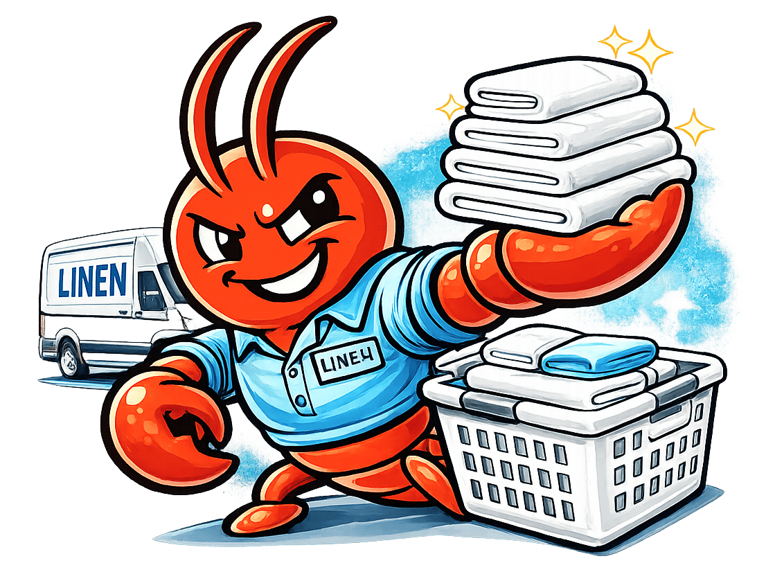 AI Agents for Linen Services Australian