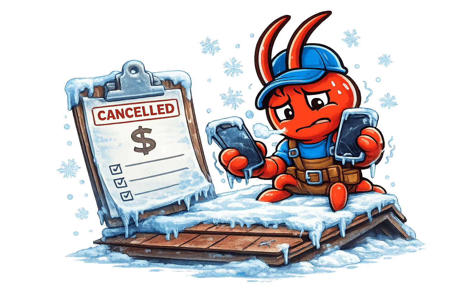 AI agents for Australian roofers - Quotes Go Cold on Big Roofing Jobs