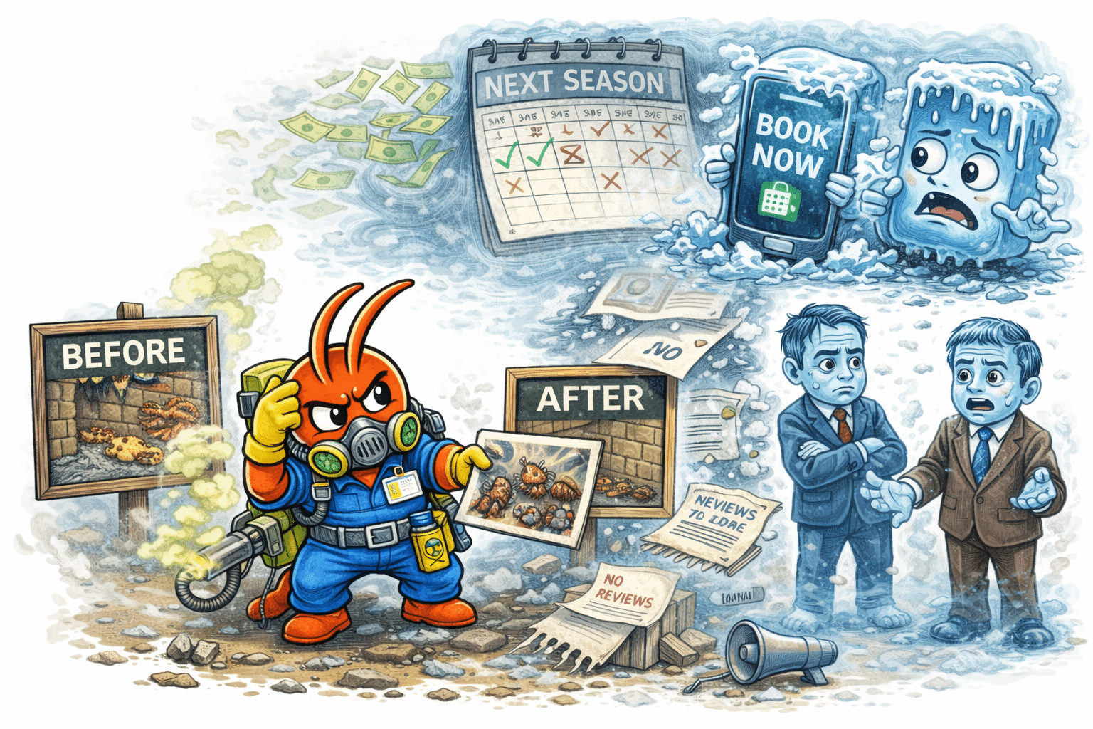 AI Workers for Australian businesses - Repeat Revenue Disappears Without a System