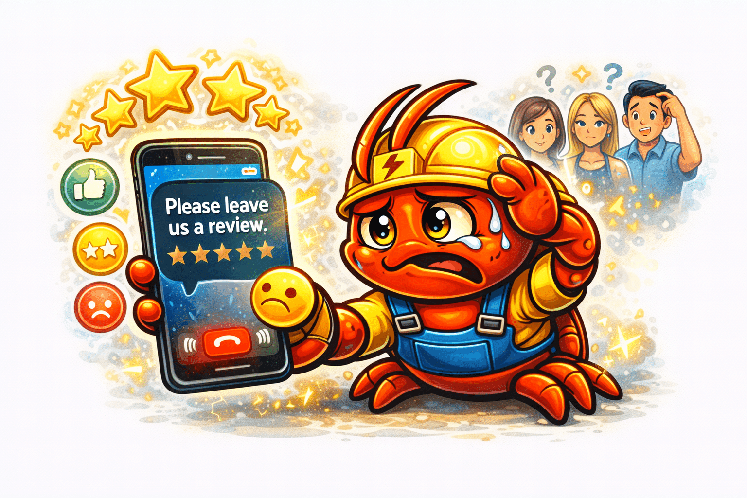 AI agents for Australian electricians - Reviews and Reputation